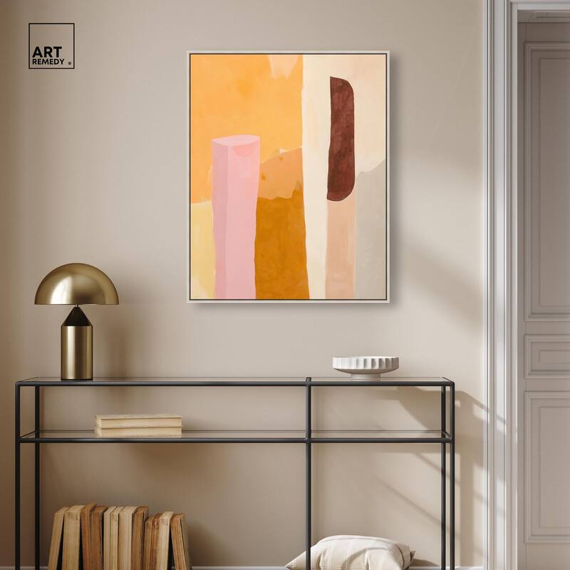 Terra Cotta Dreams Canvas by Art Remedy