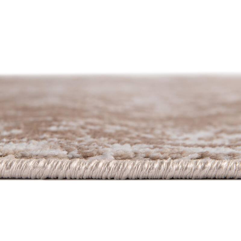 Contemporary Trabzon Collection Area Rug