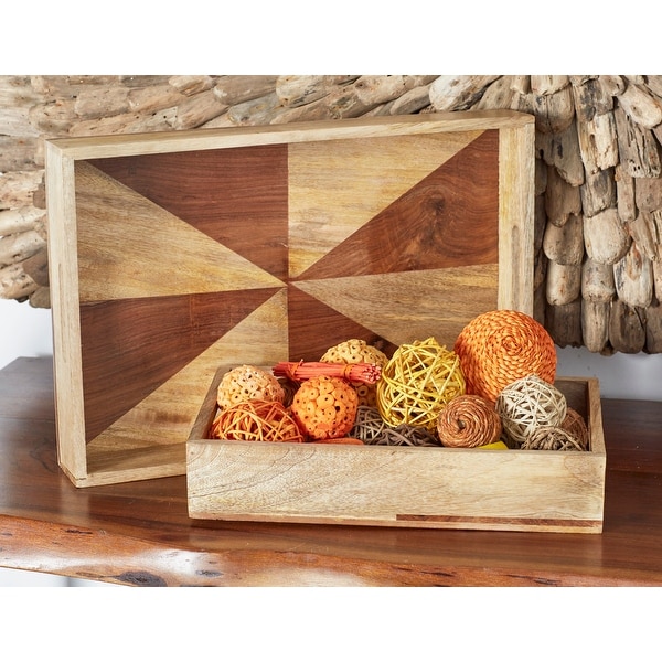 Multi Dried Plant Material Coastal Orbs & Vase Filler Nature (Set of 2) - 6 x 5 x 11Round. Opens flyout.