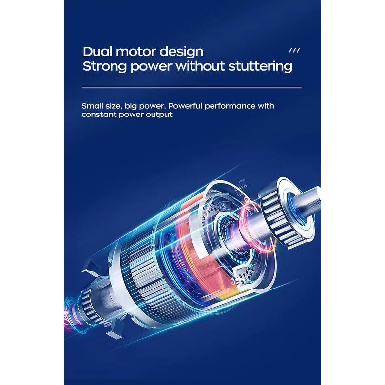 Electric Cordless Polishing Nail Clipper for Dead Skin Removal Nail - White