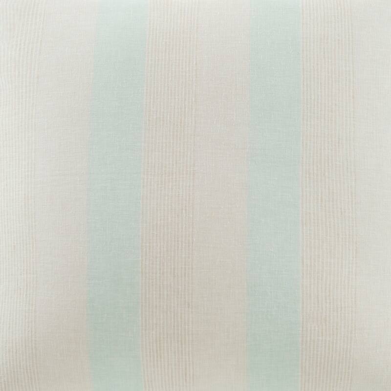 Southern Tide Batten Square Seafoam Decorative Pillow
