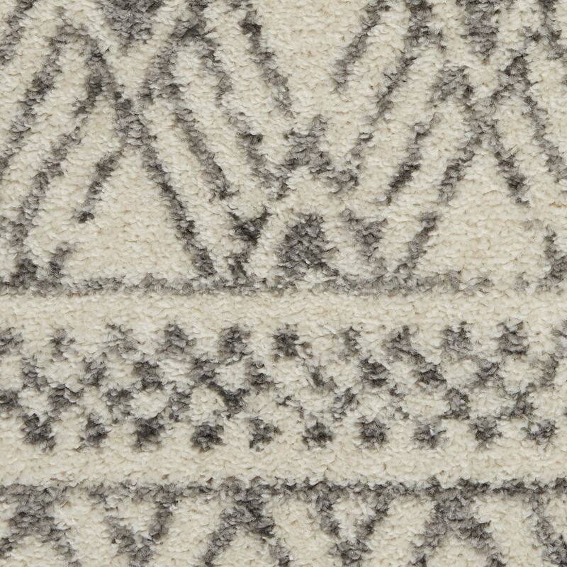 Nourison Passion Moroccan Boho Tribal Geometric Area Rug