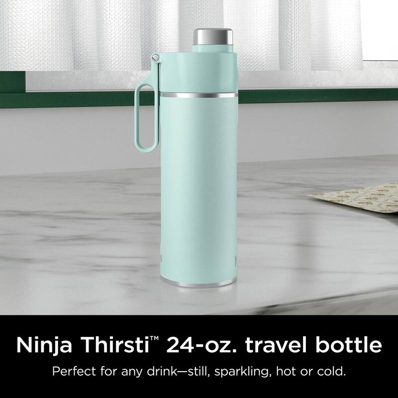 Ninja Thirsti 24oz. Travel Bottle