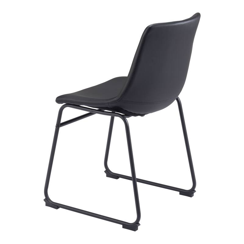 Smart Dining Chair (Set of 2) - Product (in) : 18.7" W x 21.3" D x 31.3" H