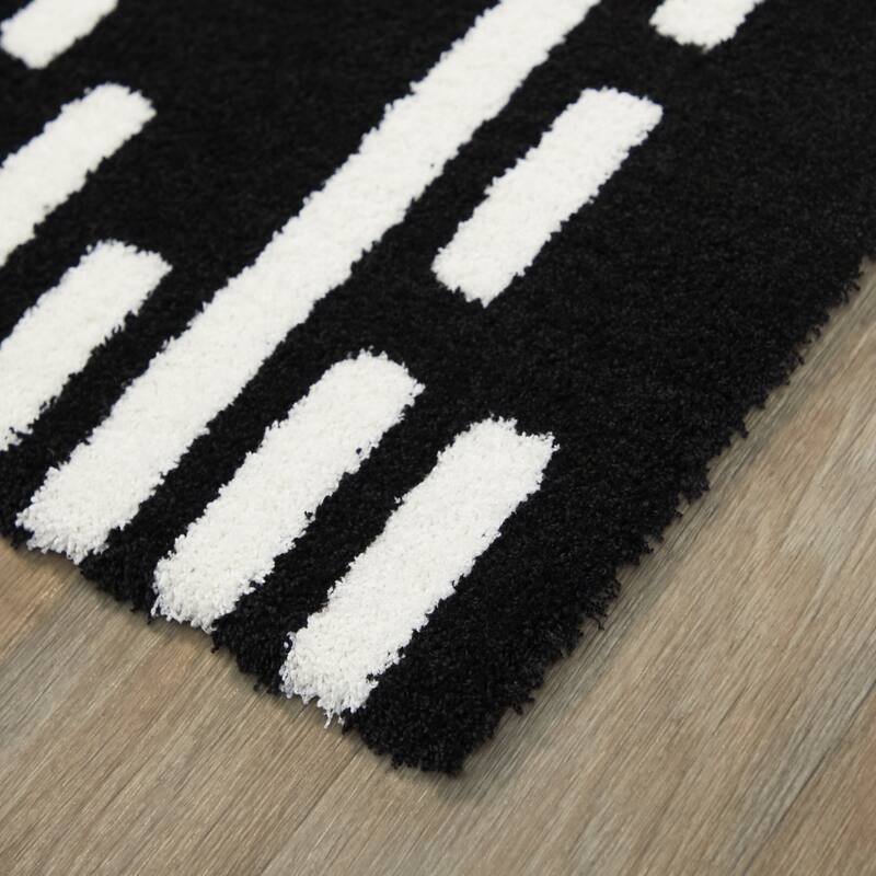 Hadden Contemporary Area Rug