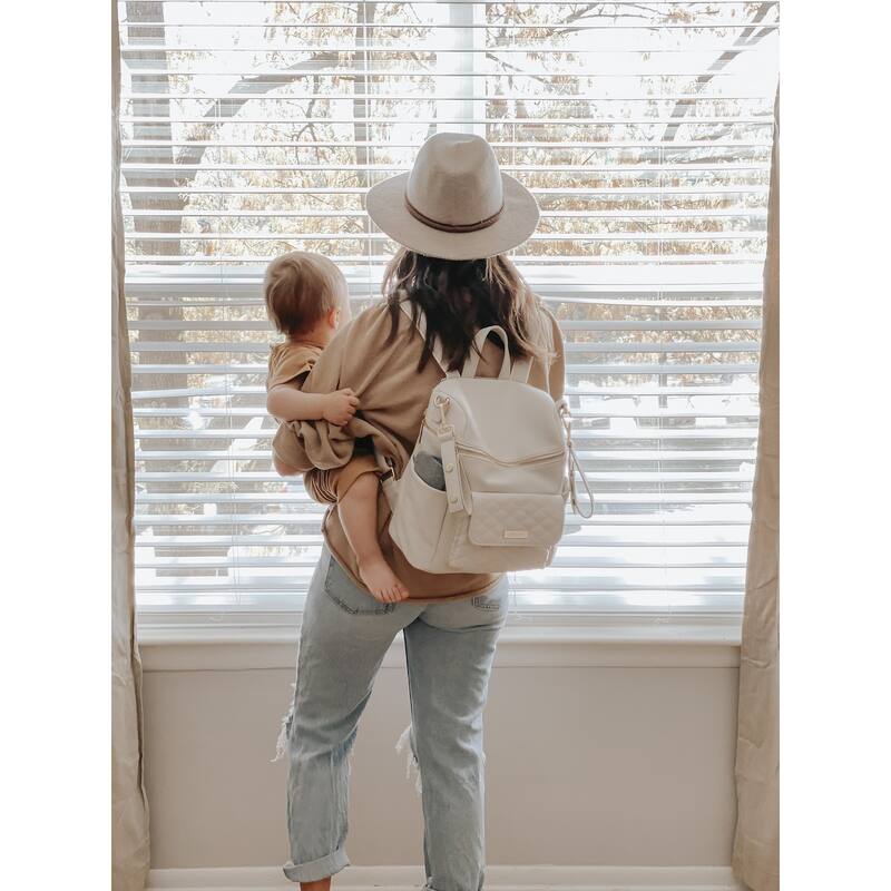 Petit Monaco Diaper Bag - 11X11X6