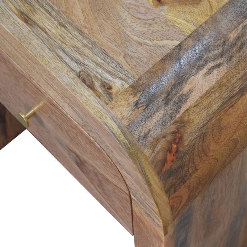 Artisan Furniture Solid Wood Darcy Nightstand