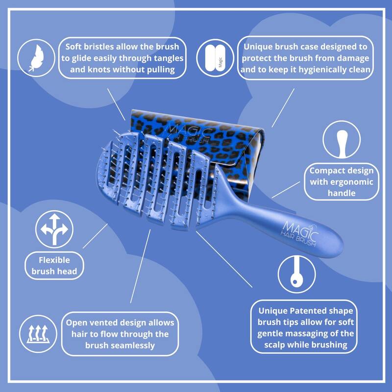 Magic Hair Brush