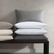 preview thumbnail 5 of 6, Vera Wang T800 Sateen Solid CVC Sheet Set