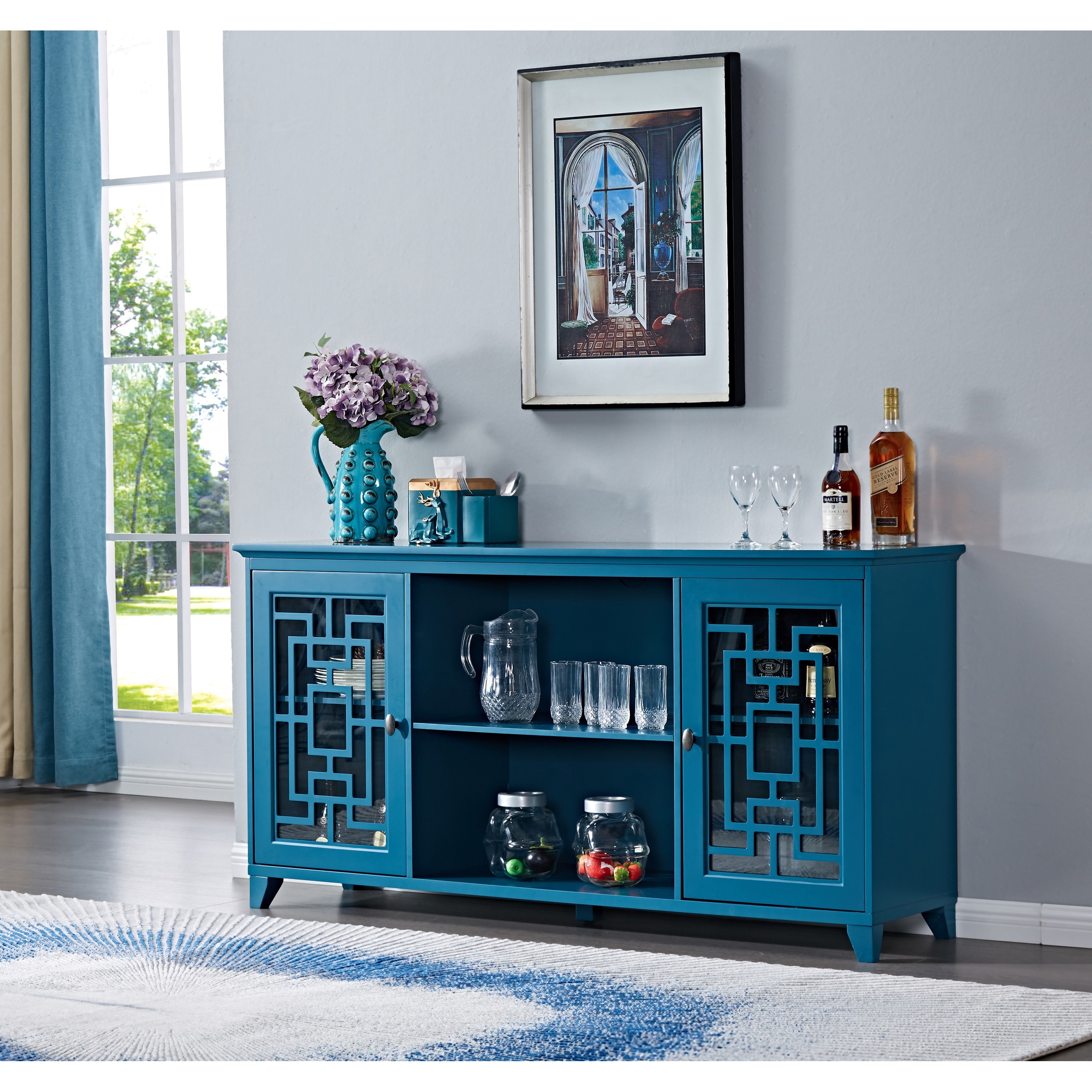 Buffet table 2025 on sale