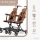 preview thumbnail 4 of 2, Evolur Cruise Rider Twin Connector