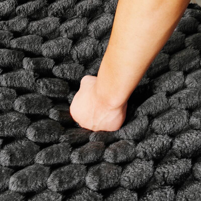 Double Chaise Lounge Sofa Turtle Velvet Sectional Sofa Set Lazy Sleeper Sofa, Full Compressed Sponge