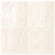 preview thumbnail 2 of 11, The Tile Life Coat of Arms 5.9x5.9 Ceramic Textured Wall Tile