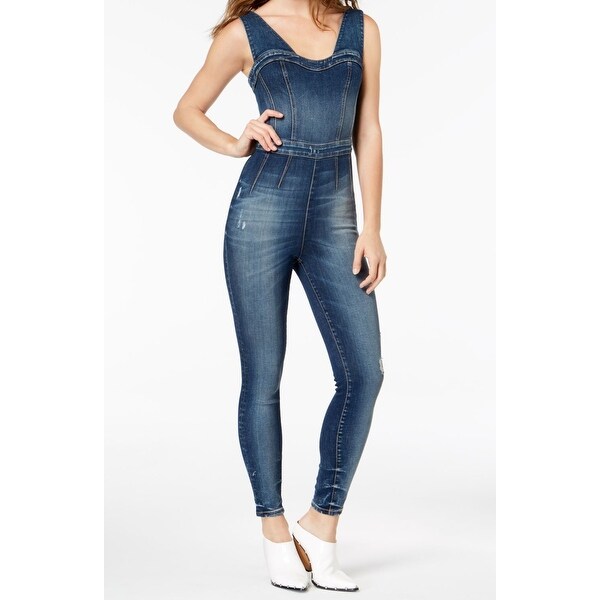 skinny leg jumpsuit womens