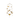 Parker Butterfly Brass Nursery Ceiling Hanging