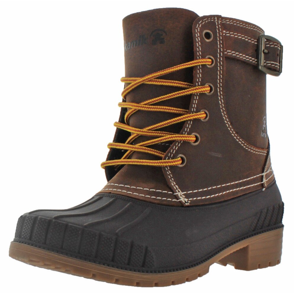 kamik duck boot