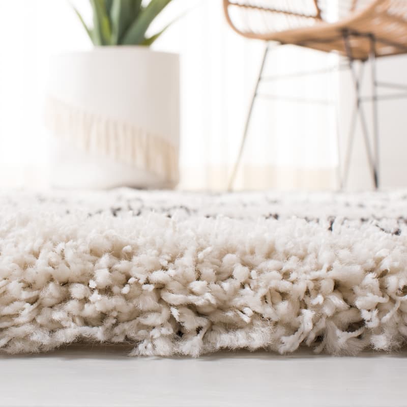 SAFAVIEH Belize Shag Nilde 2-inch Thick Rug