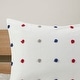 preview thumbnail 30 of 63, Ensley Cotton Jacquard Pom Pom Comforter Set by Urban Habitat Kids