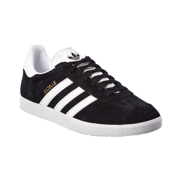 black suede gazelle