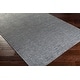 preview thumbnail 18 of 57, Hand-woven Dan Solid Viscose Area Rug
