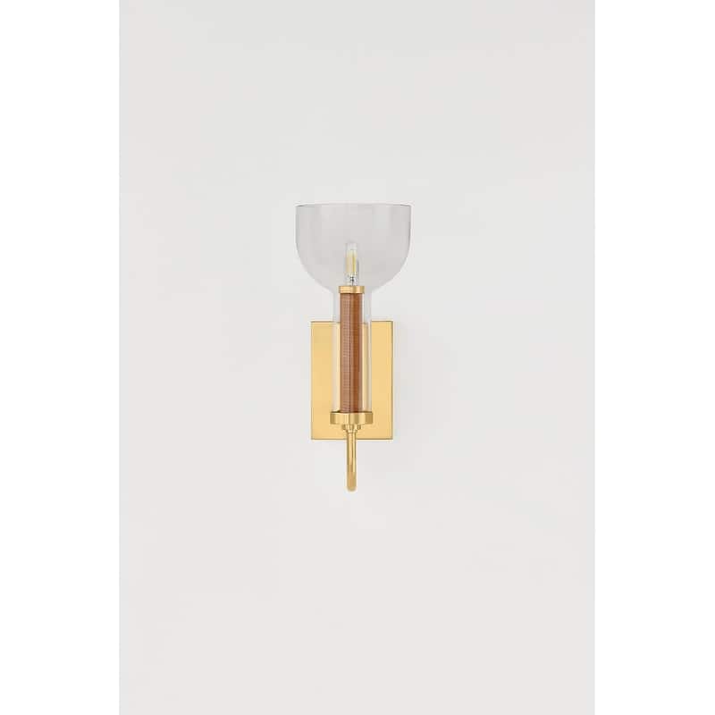 Hudson Valley Lighting 2615 Narrowsburg 15" Tall Wall Sconce with