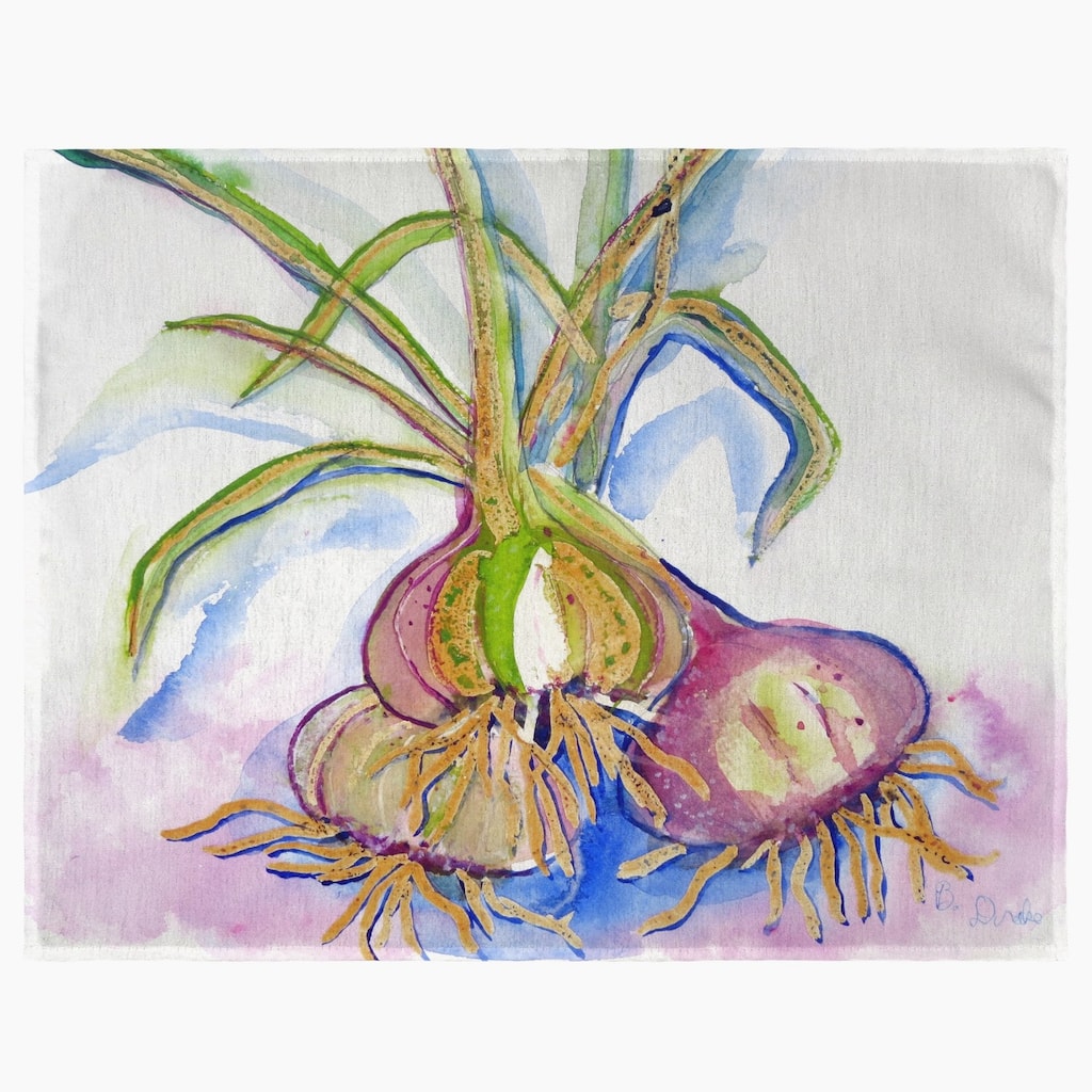 Vidalia Onions Place Mat Set of 4
