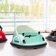 preview thumbnail 7 of 15, 12V Toddler Bumper Car with Remote Control, LED Lights, 360掳 Rotation, Music & Safety Belt for Kids 1.5-5 Years Old