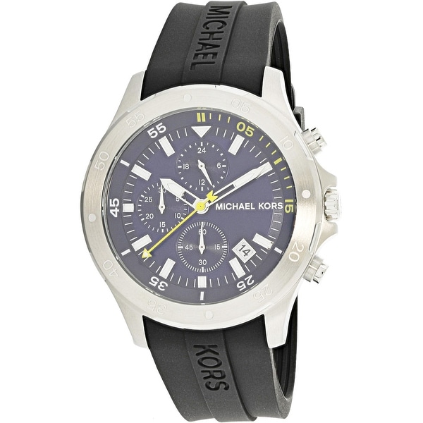michael kors divers watch