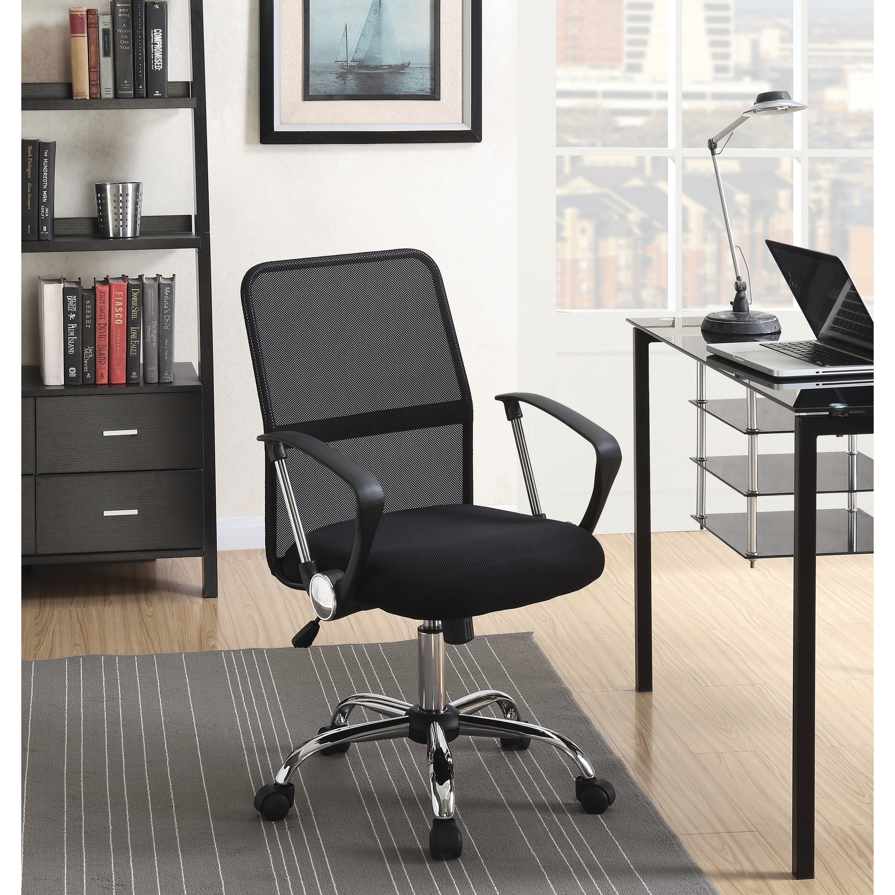 Sohl furniture ergonomic office chair online
