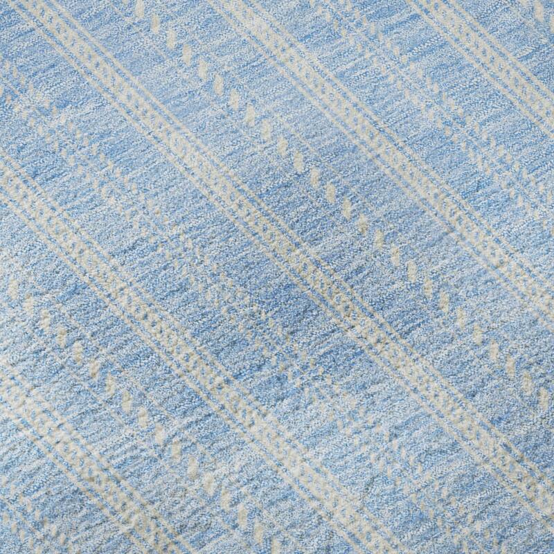 Premium Washable Super Soft Stripe Mayfield Rug