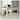 Signature Design by Ashley Realyn Ivory and Brown Wood Office Desk