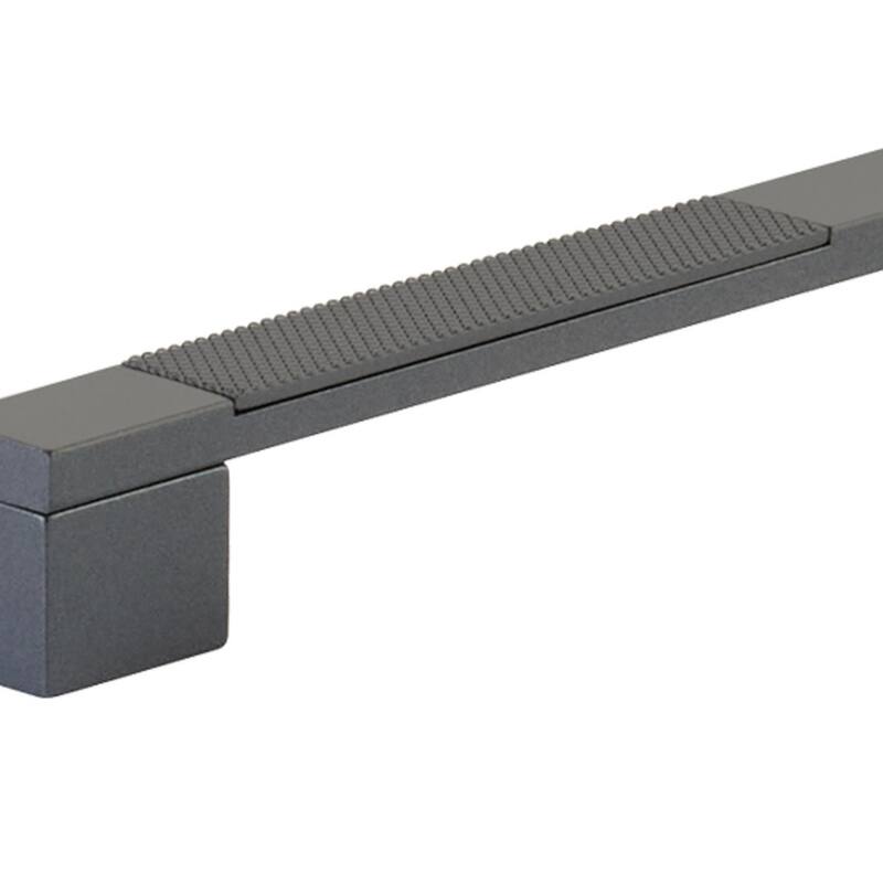 Schaub and Company 211002 Urbano 6" Center to Center Contrast Knurled
