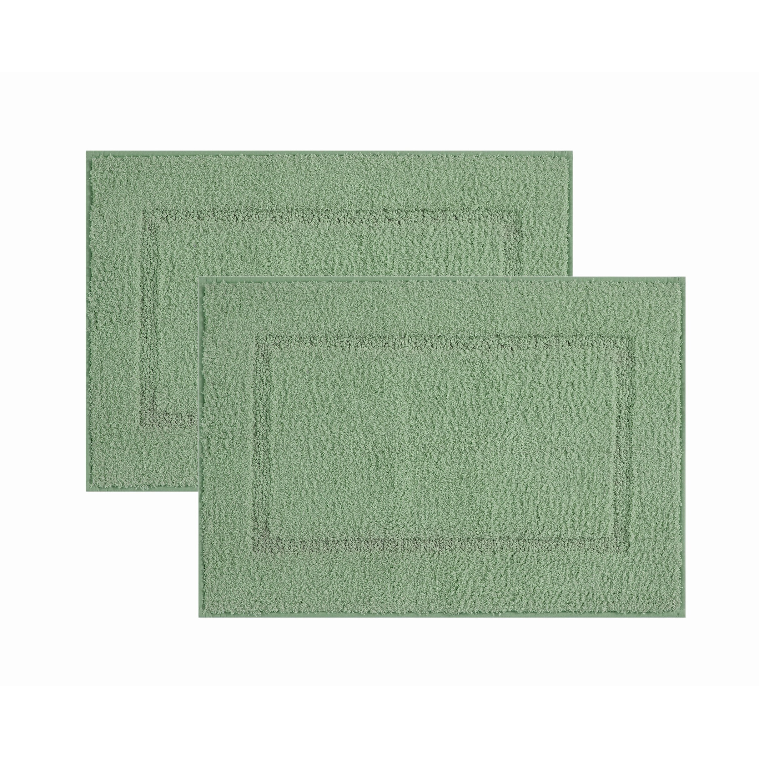 Truly Soft Cloud Set of 2 Bath Rug