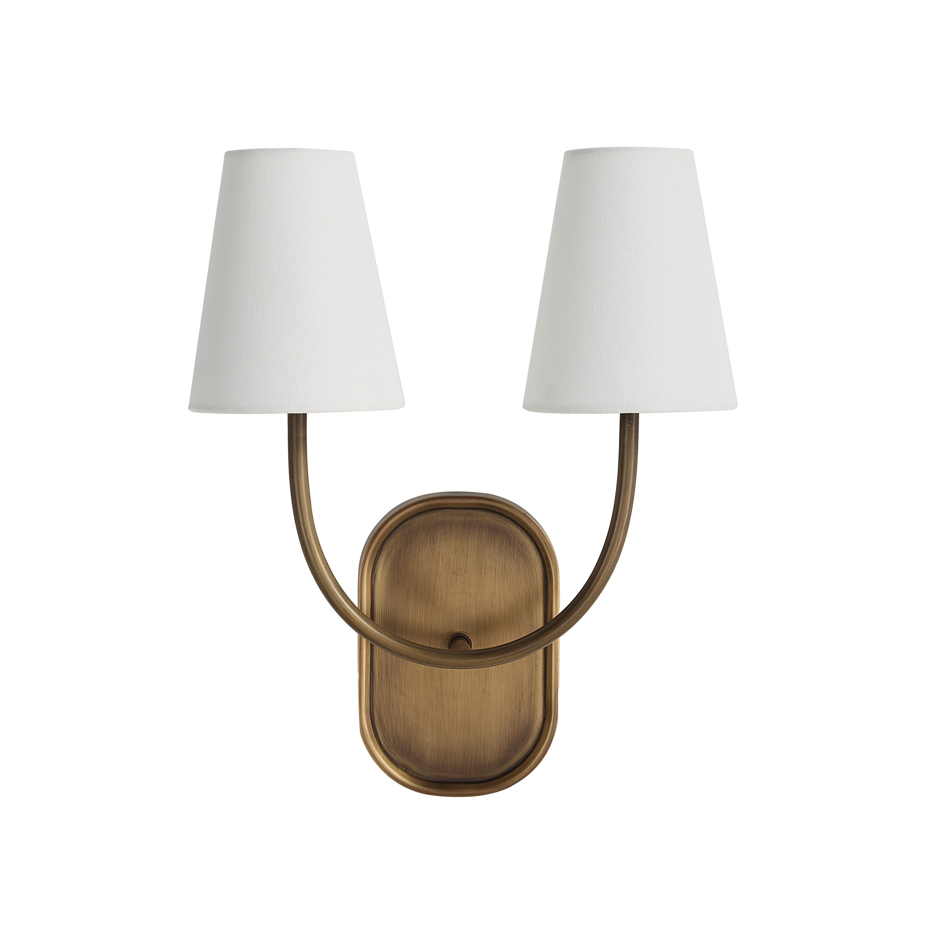 Maddie 15.5" Height Wall Sconce, Yellow - 12 x 15.5 x 5.75