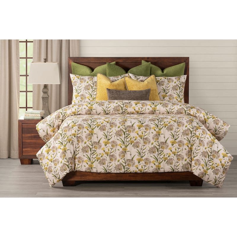 Smithsonian Garden Glory Duvet Cover Set
