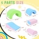 preview thumbnail 15 of 18, 5 Piece Kids Climbing Toys for Toddlers, Foam Climbing Blocks
