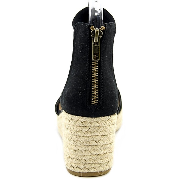Moda Spana Kacy Wedge Sandal 2024 ewaburzynska.pl