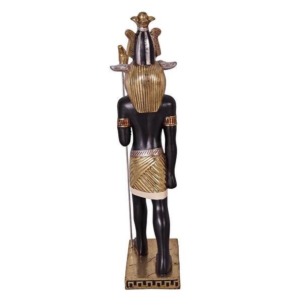 Design Toscano The Egyptian God of the Nile: Khnum Statue