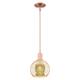 Option Mercury / Antique Copper