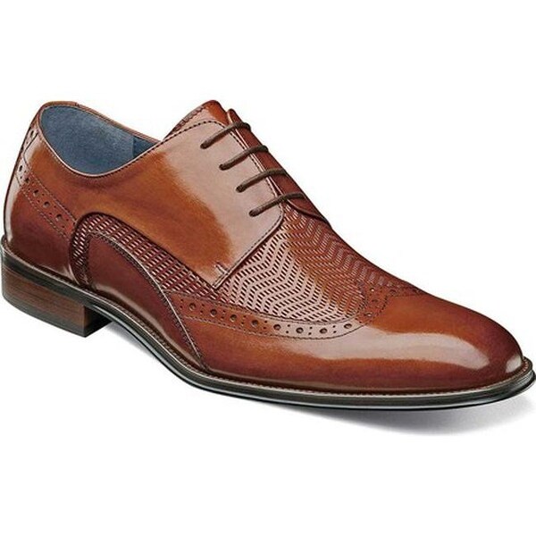stacy adams maguire wingtip oxfords