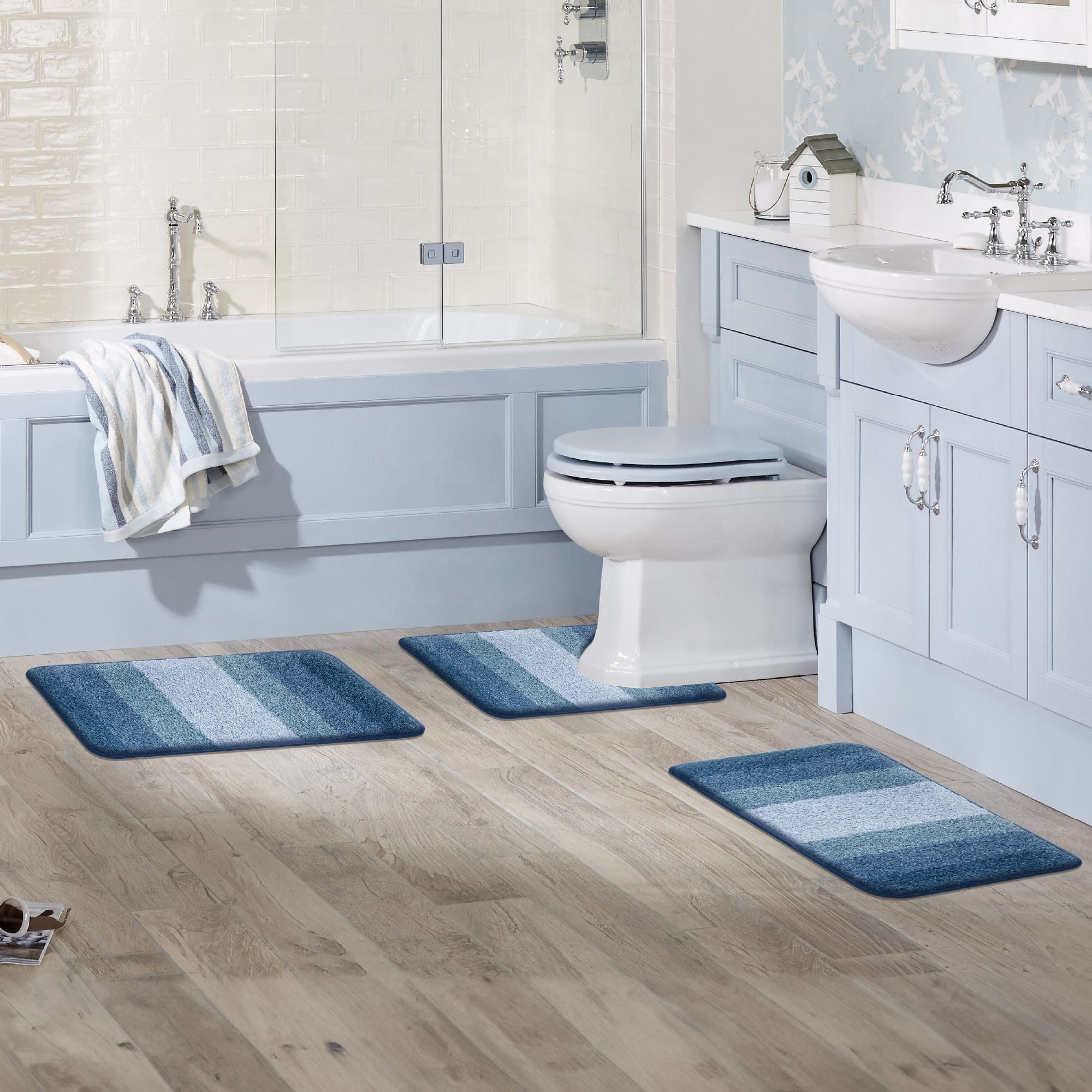 Bed bath and beyond cheap bathroom rugs