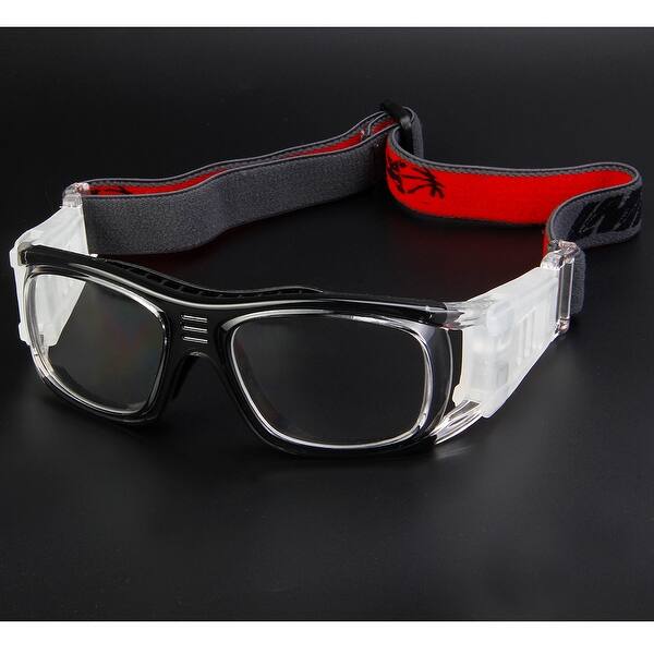 Shop Image Sports Glasses Protective Goggles For Basketball Football Ice Hockey Rugby Baseball Overstock 18800432