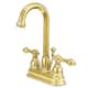 Option Polished Brass