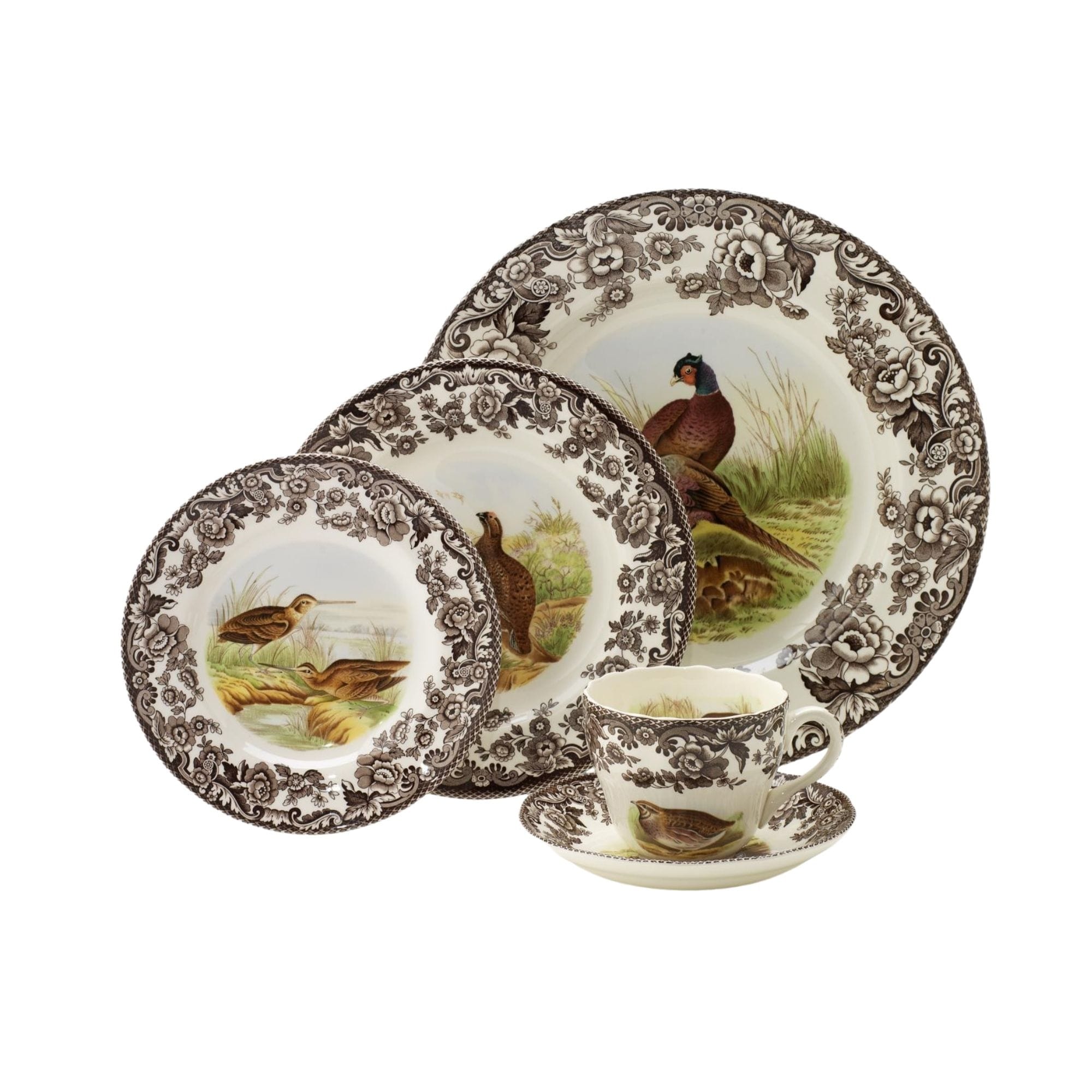 Wildlife dinnerware shop
