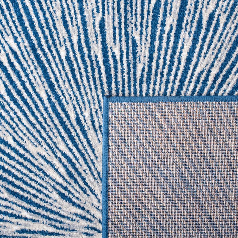 SAFAVIEH Belmont Cosma Erofelia Abstract Burst Rug