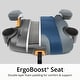 preview thumbnail 5 of 14, Chicco KidFit Adapt Plus 2-in-1 Belt Positioning Booster Car Seat, Ember