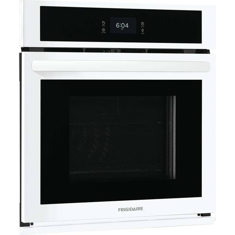 Frigidaire FCWS2727A 27" Wide 3.8 Cu. Ft. Electric Single Oven with