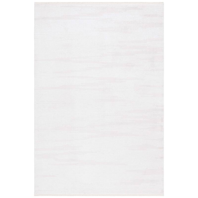 SAFAVIEH Whisper Abigael Modern Rug - 5'3" x 7'6" - Ivory/Beige