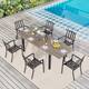 Option 7-Piece Modern Chairs