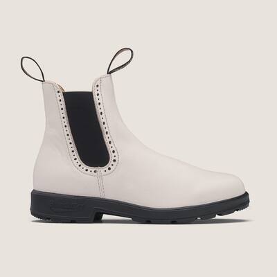 Blundstone Womens High Top Boots Pearl 2156 Water Resistant Leather Size Options